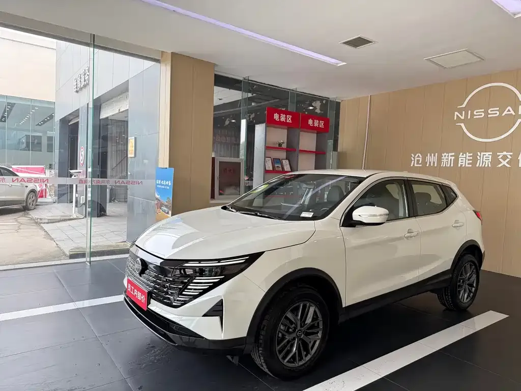 Nissan Qashqai 2025 из CN, фото 1