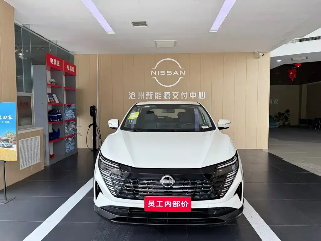 Nissan Qashqai 2025 из CN, фото 3