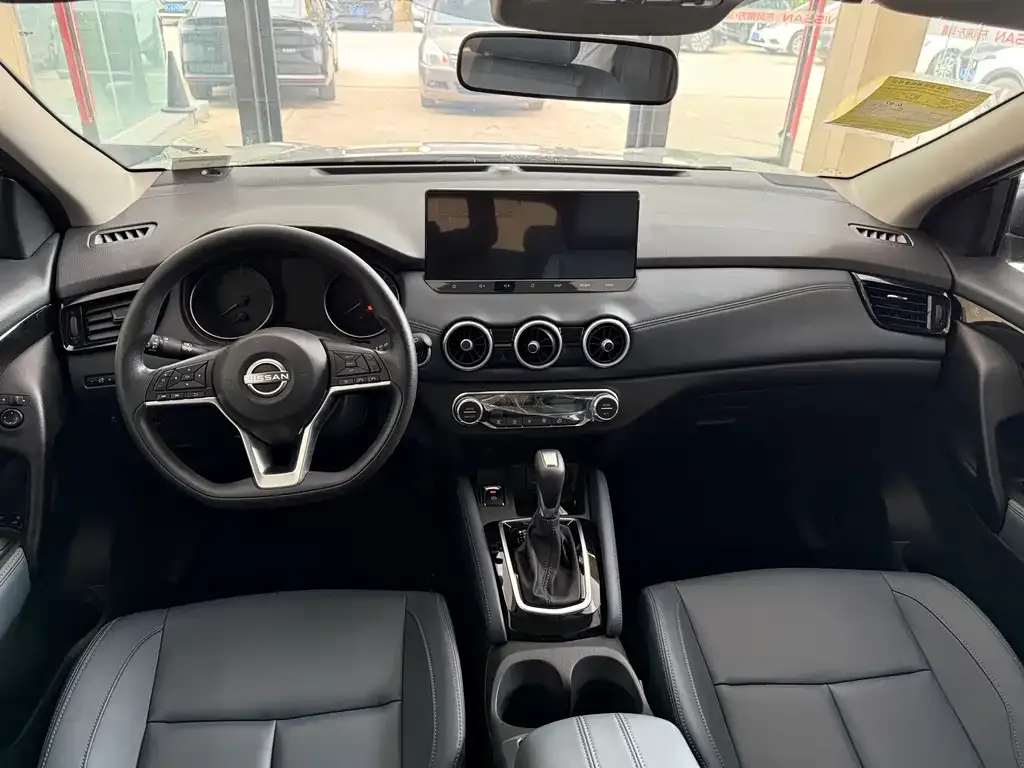 Nissan Qashqai 2025 из CN, фото 8
