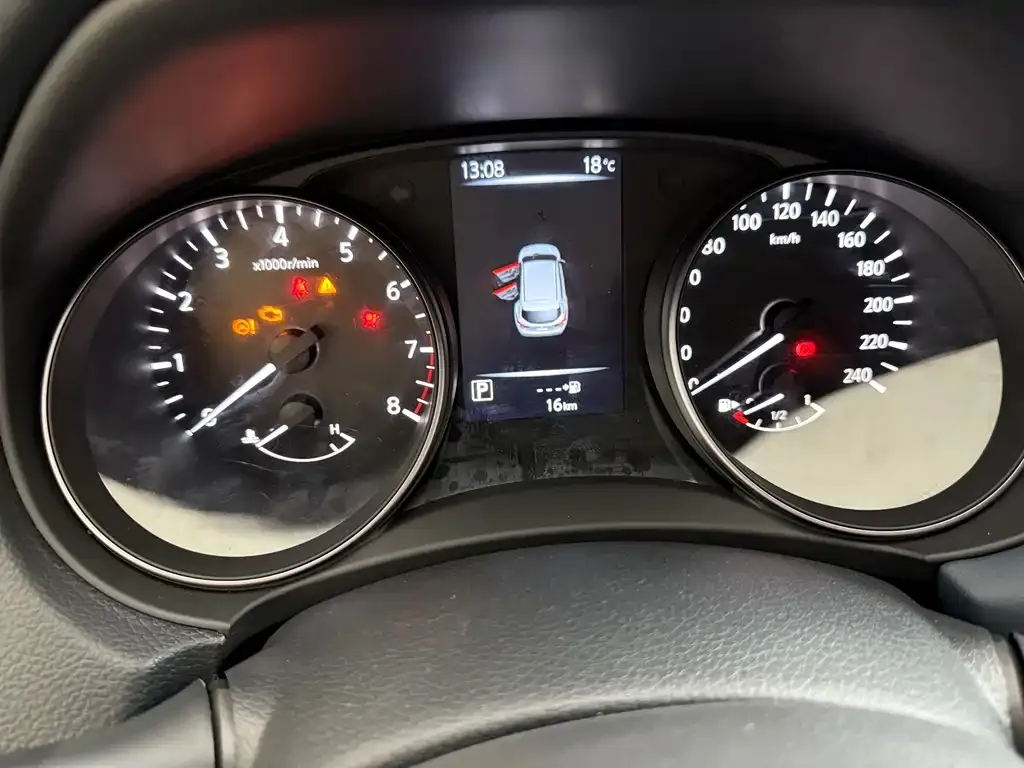 Nissan Qashqai 2025 из CN, фото 9