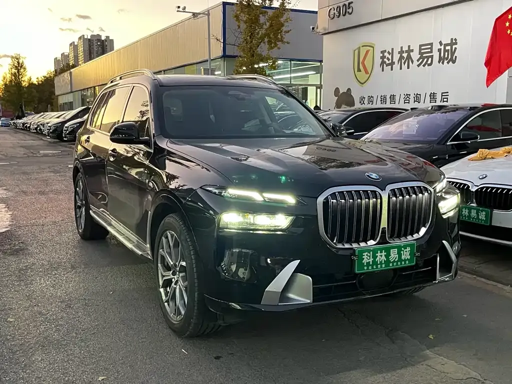 BMW X7 2024 из CN, фото 3