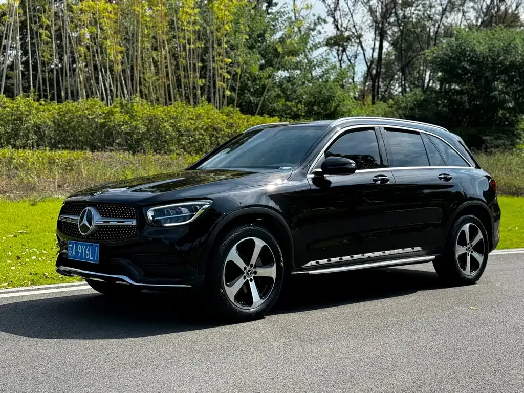 Mercedes-Benz GLC 2022 из CN, фото 1