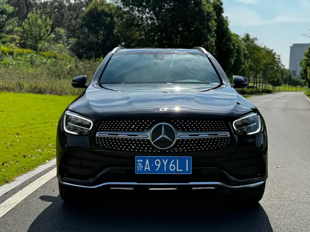 Mercedes-Benz GLC 2022 из CN, фото 2
