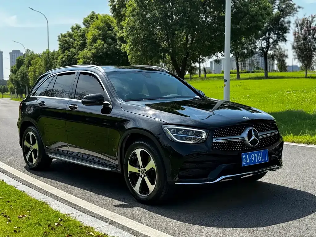 Mercedes-Benz GLC 2022 из CN, фото 3