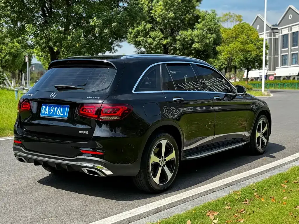 Mercedes-Benz GLC 2022 из CN, фото 4