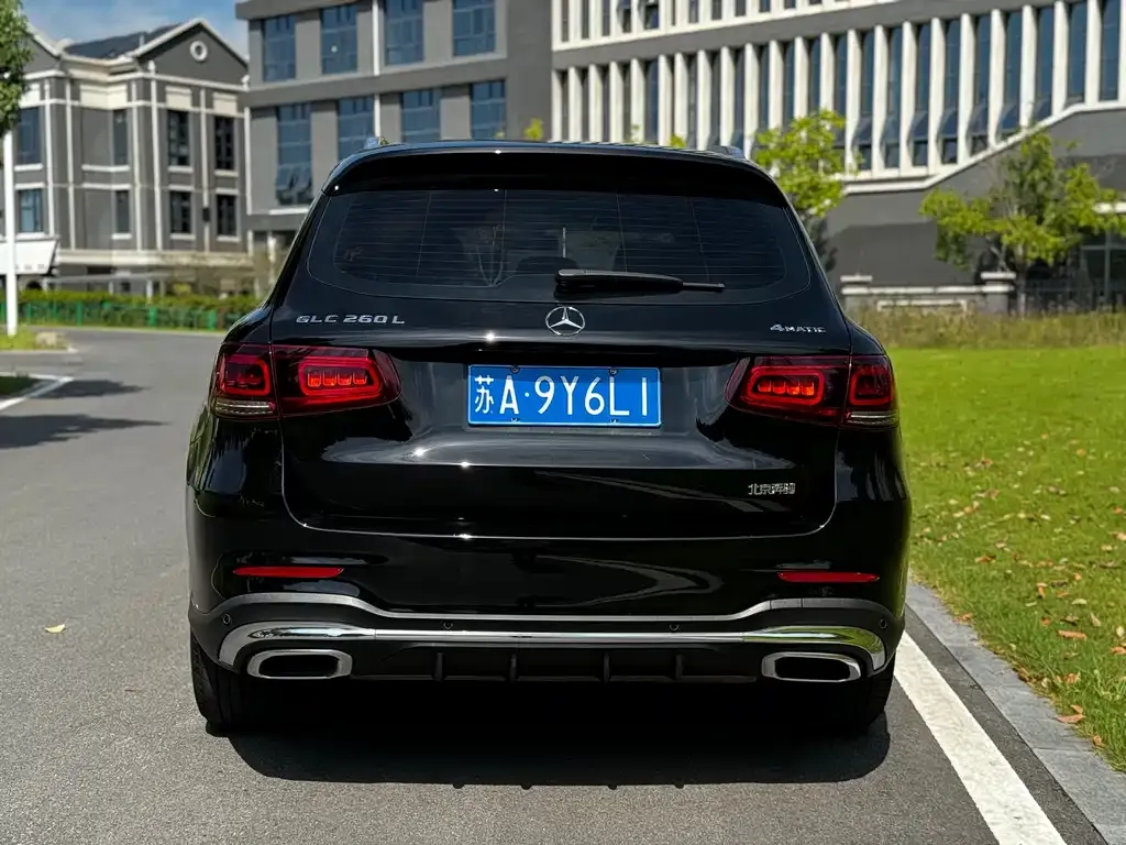 Mercedes-Benz GLC 2022 из CN, фото 5
