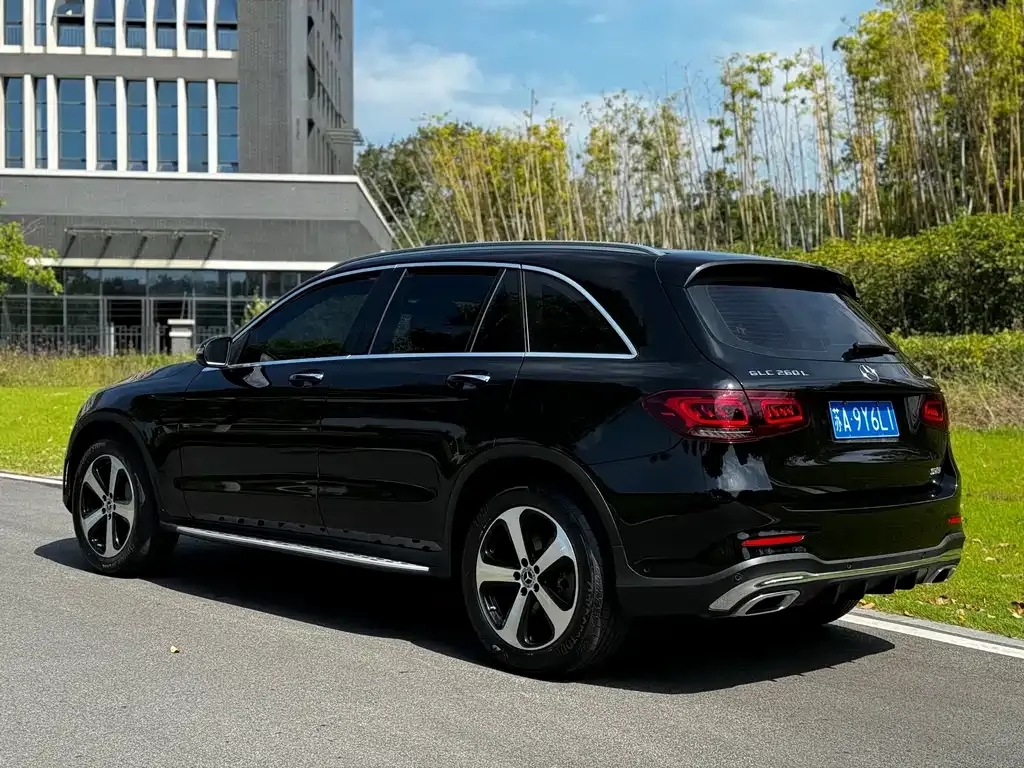 Mercedes-Benz GLC 2022 из CN, фото 6