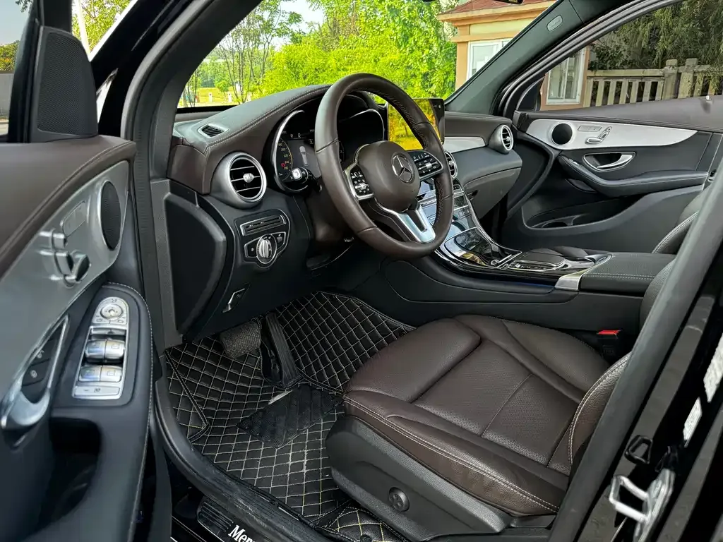 Mercedes-Benz GLC 2022 из CN, фото 7