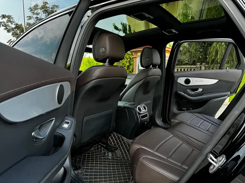 Mercedes-Benz GLC 2022 из CN, фото 8
