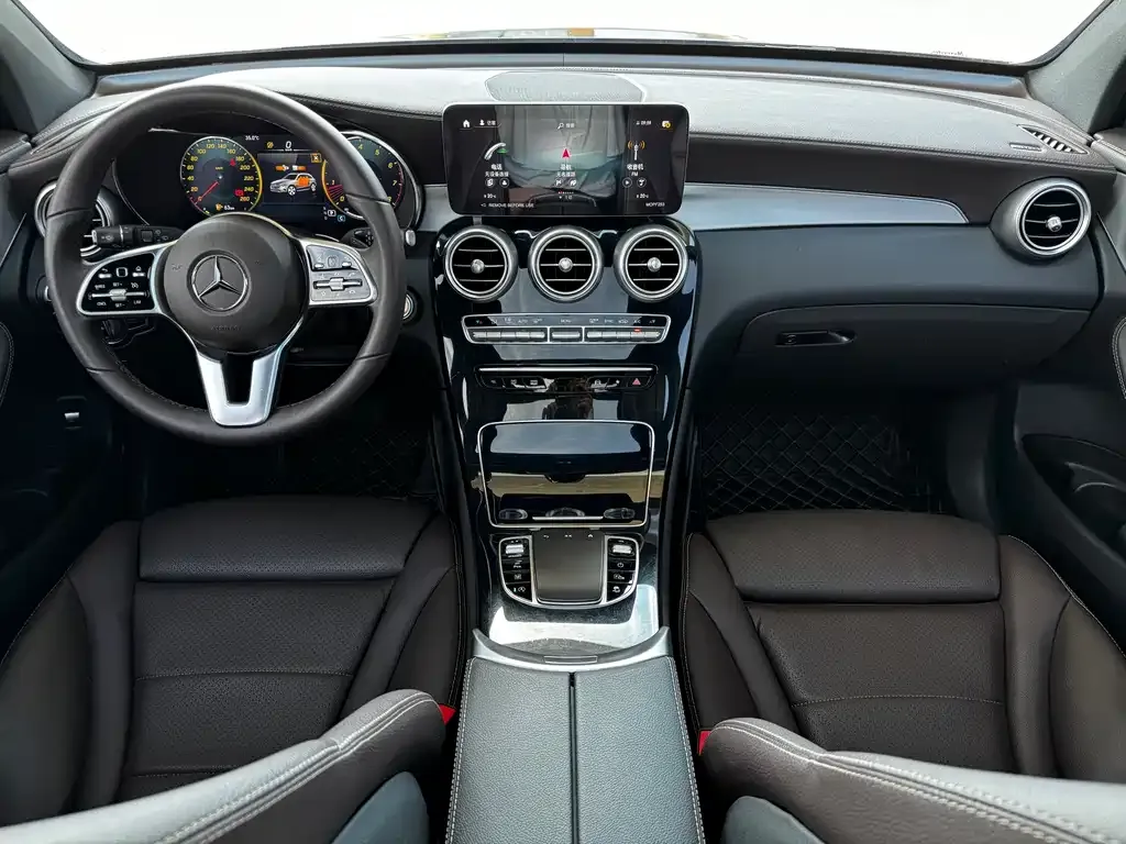 Mercedes-Benz GLC 2022 из CN, фото 9