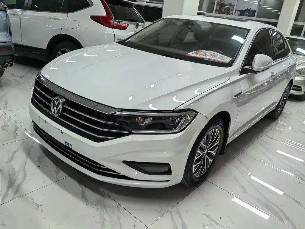 Volkswagen Sagitar 2021 из CN, фото 1