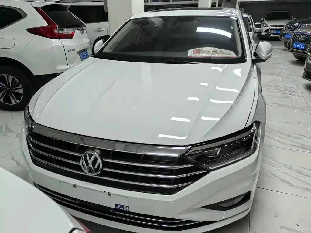 Volkswagen Sagitar 2021 из CN, фото 2