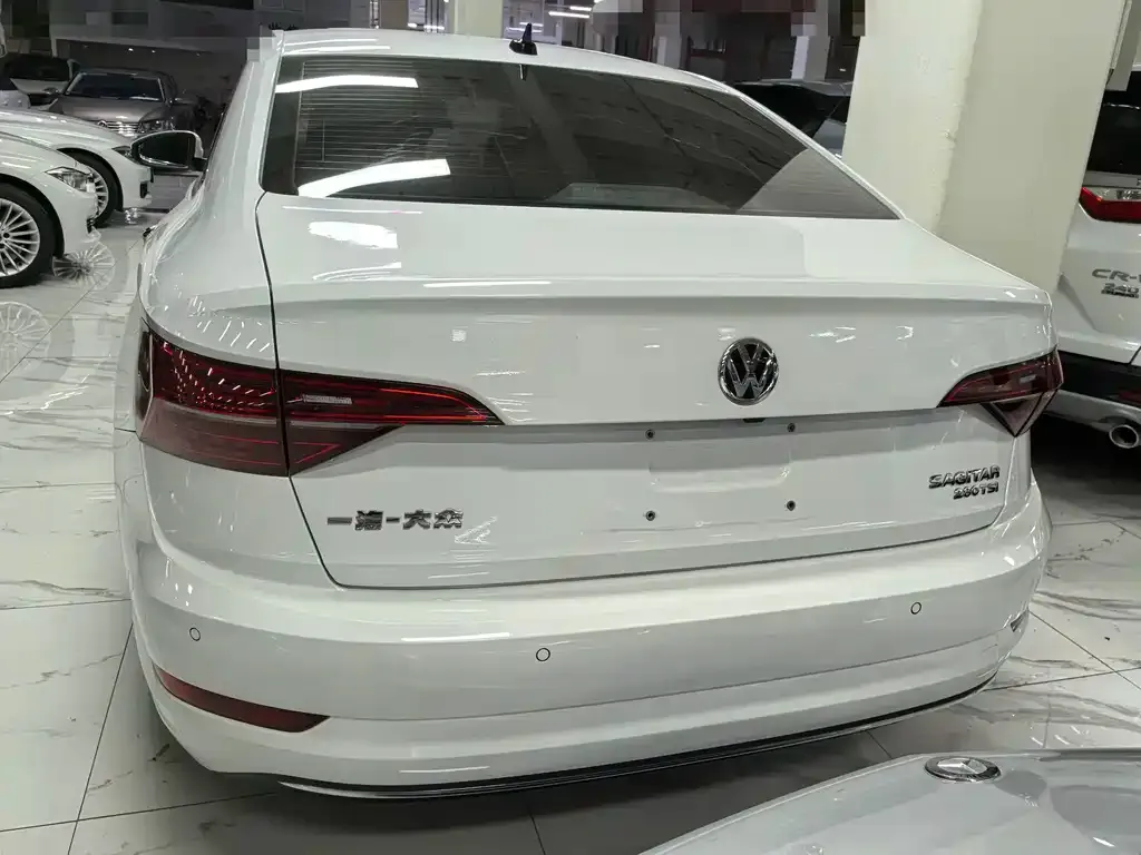 Volkswagen Sagitar 2021 из CN, фото 5