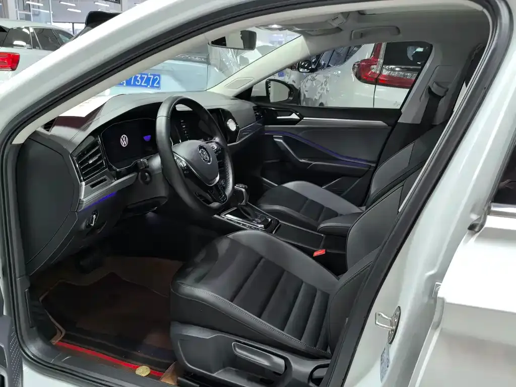 Volkswagen Sagitar 2021 из CN, фото 7