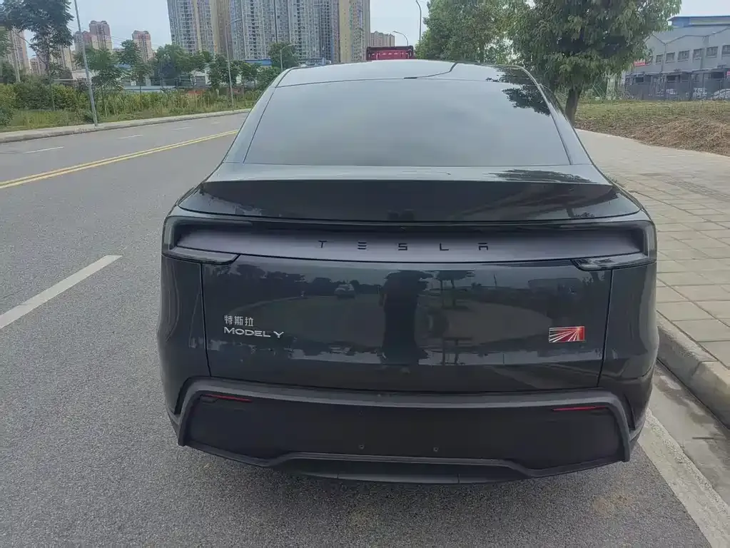 [object Object] Model Y 2025 из CN, фото 2