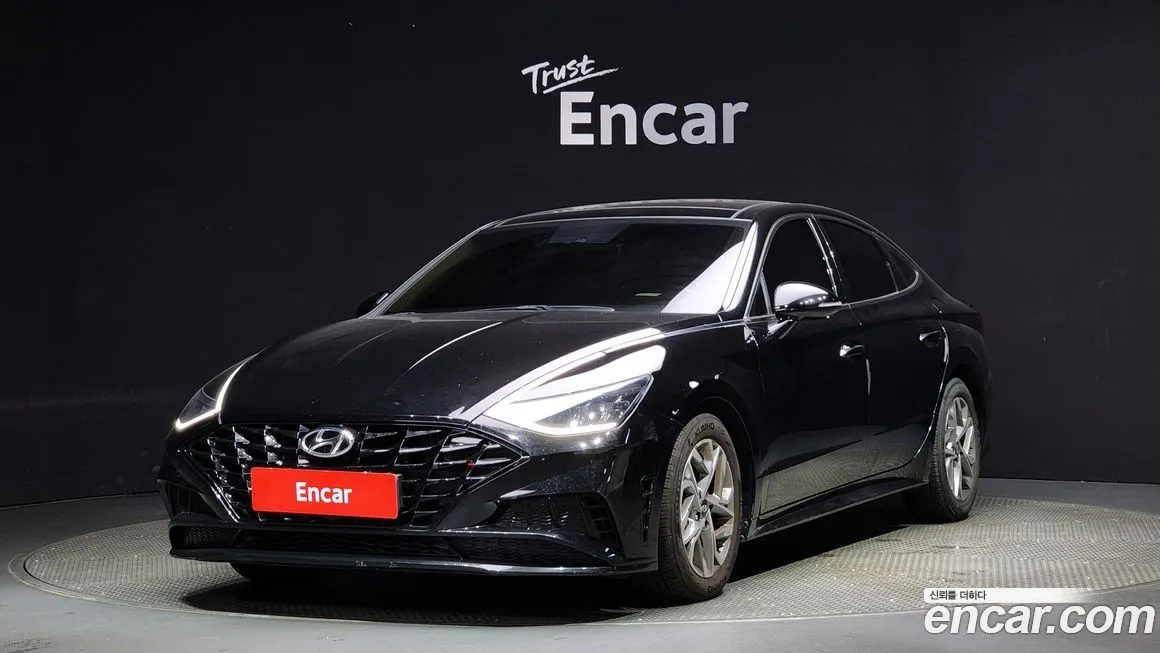 Hyundai Sonata 2021 из KR, фото 1