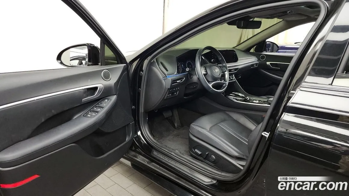 Hyundai Sonata 2021 из KR, фото 10
