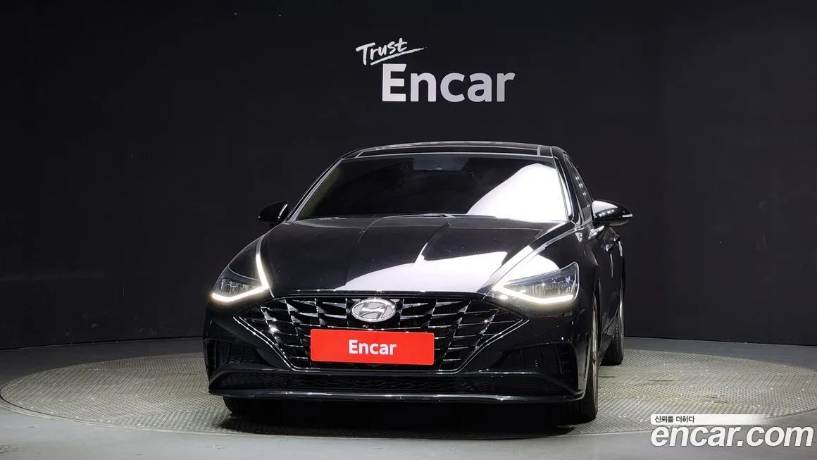 Hyundai Sonata 2021 из KR, фото 3