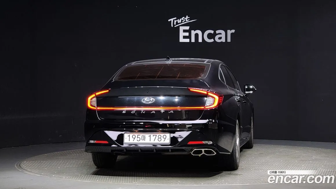 Hyundai Sonata 2021 из KR, фото 4