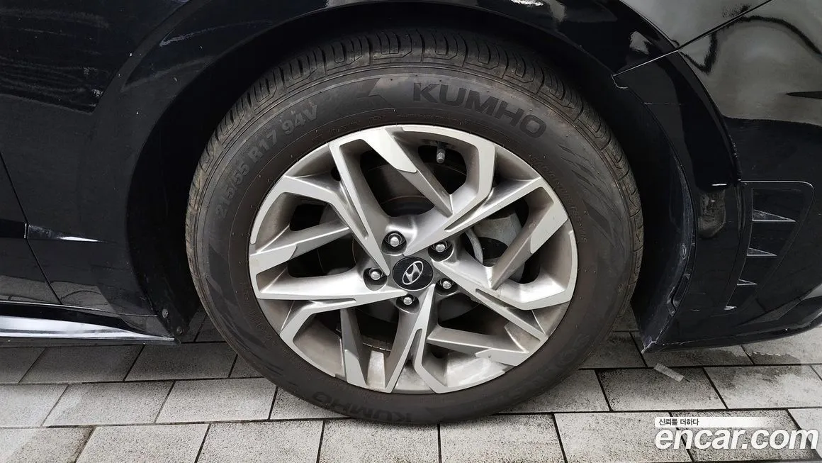 Hyundai Sonata 2021 из KR, фото 5