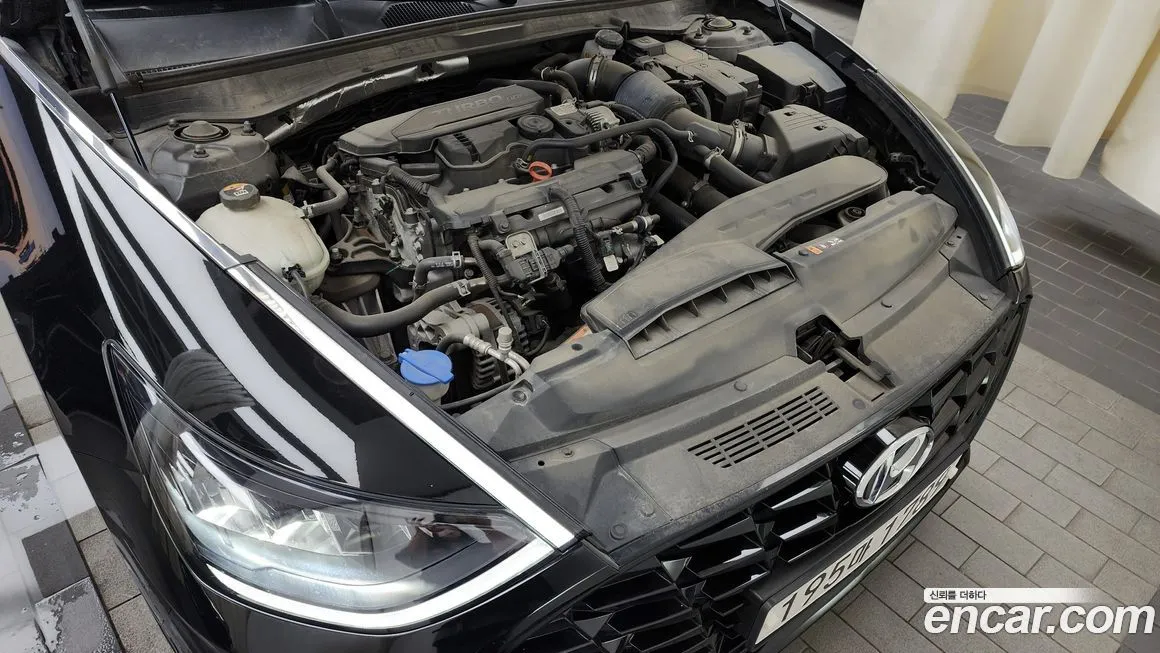Hyundai Sonata 2021 из KR, фото 6