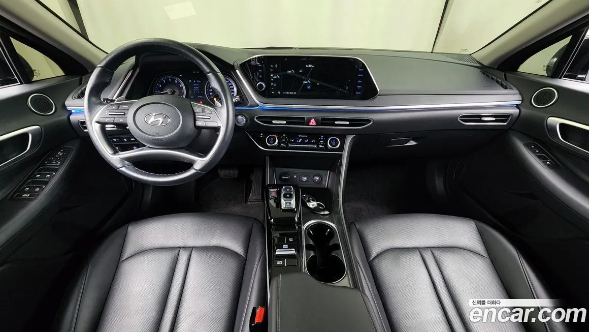 Hyundai Sonata 2021 из KR, фото 7