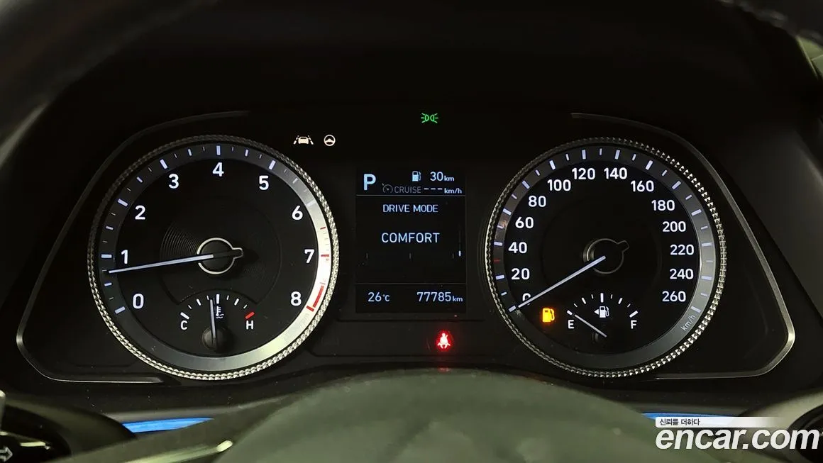 Hyundai Sonata 2021 из KR, фото 8