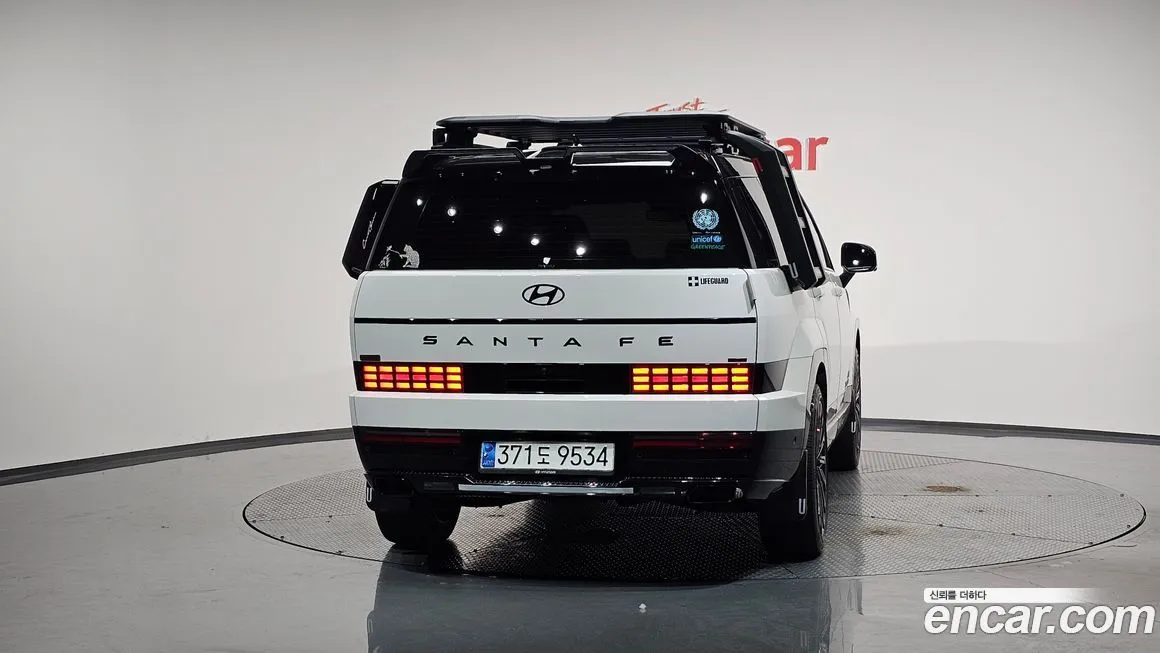 Hyundai Santafe — фото 4