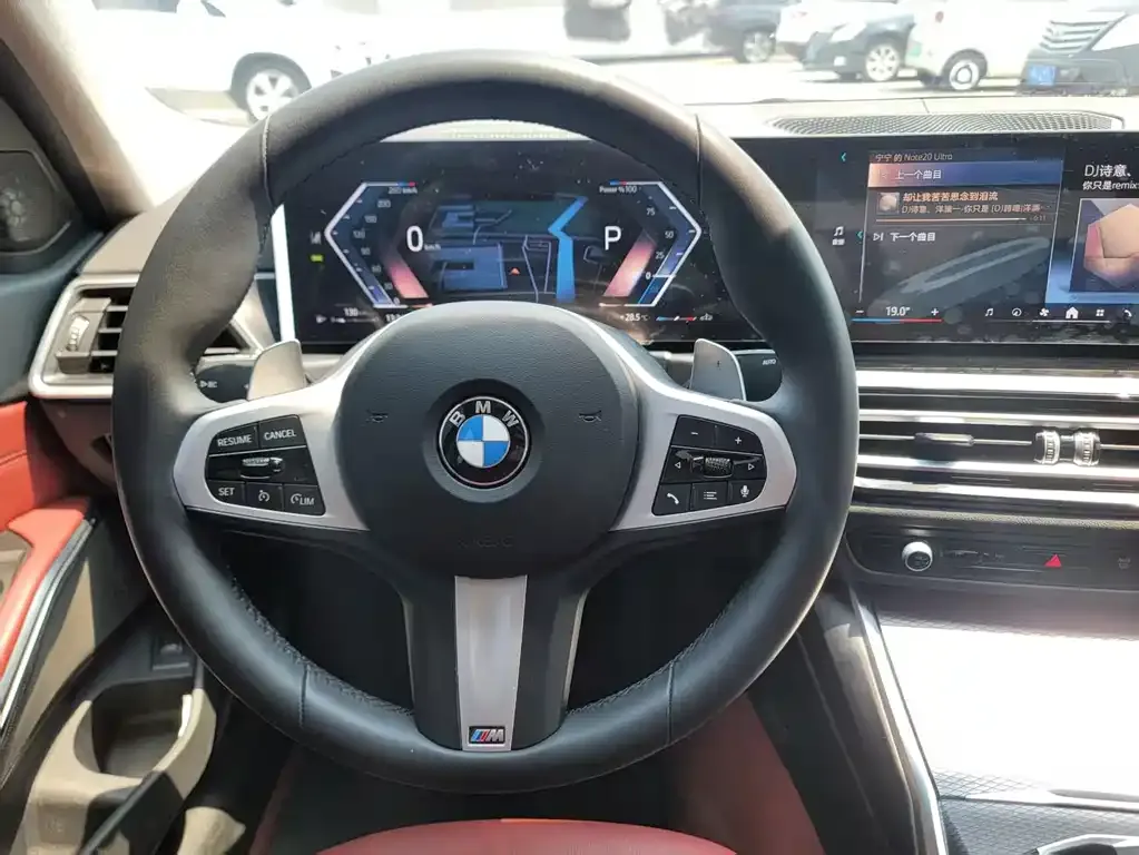 BMW 3 Series 2024 из CN, фото 4