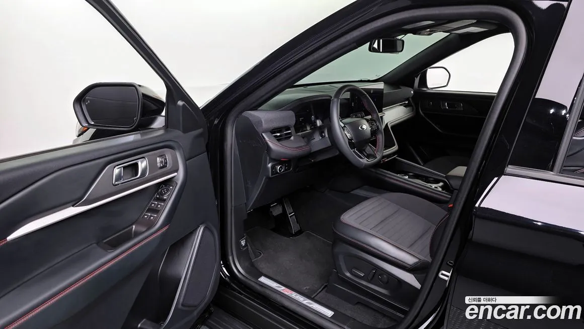 Ford Explorer 2025 из KR, фото 10