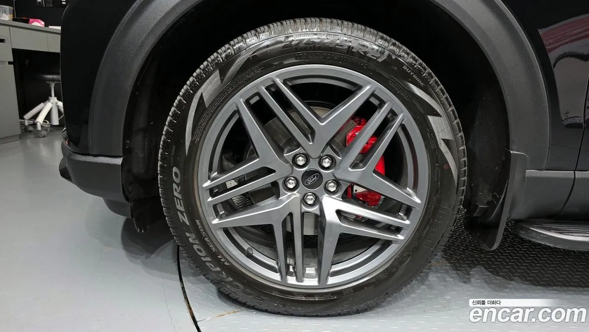 Ford Explorer 2025 из KR, фото 5