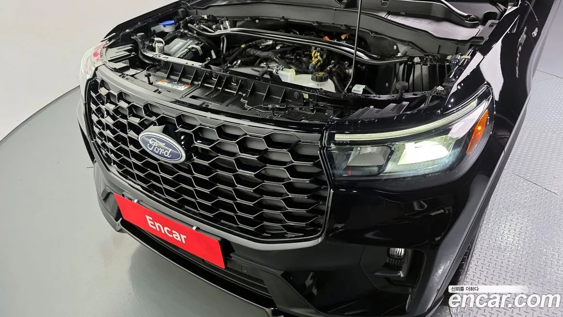 Ford Explorer 2025 из KR, фото 6