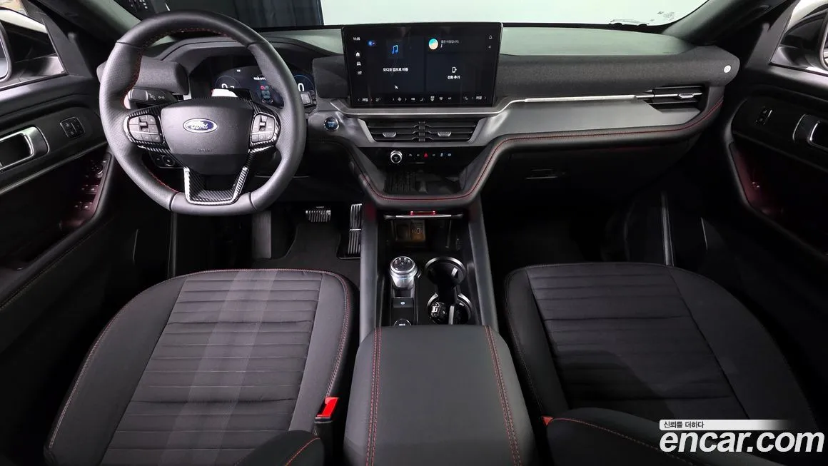 Ford Explorer 2025 из KR, фото 7