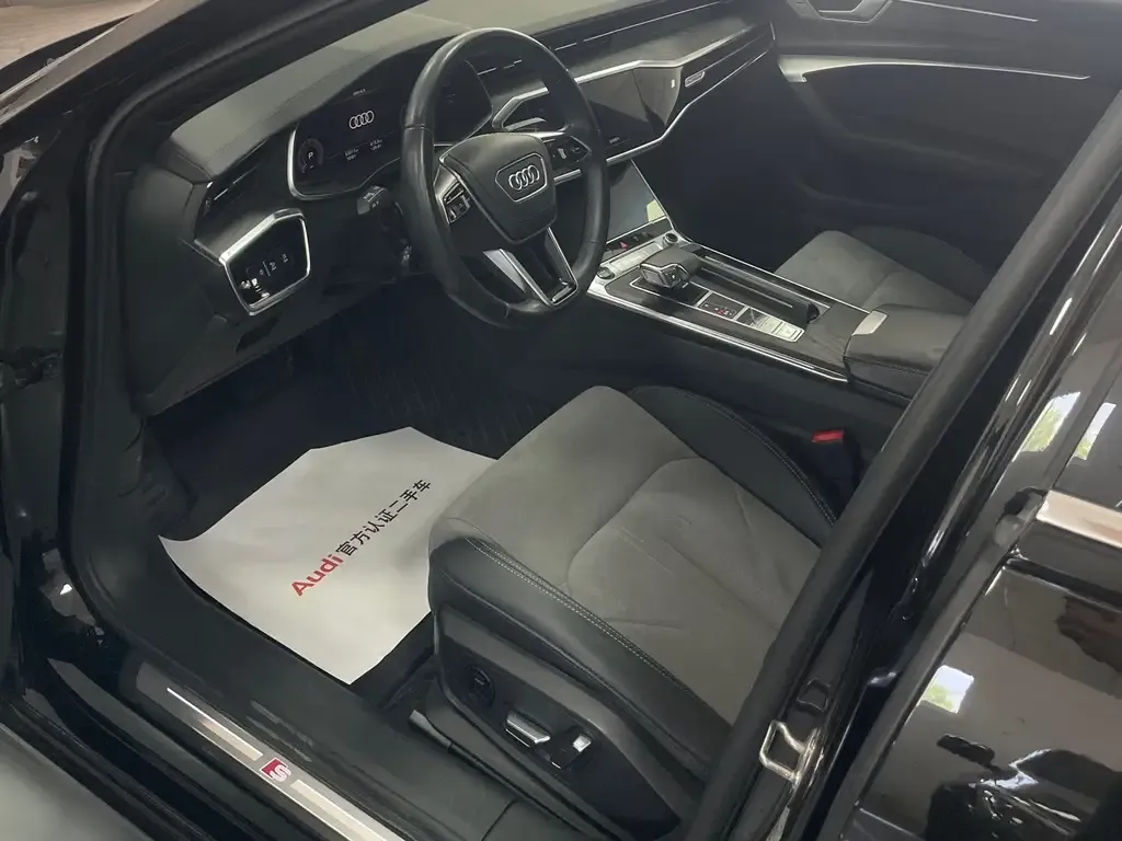 Audi A6L 2023 из CN, фото 8