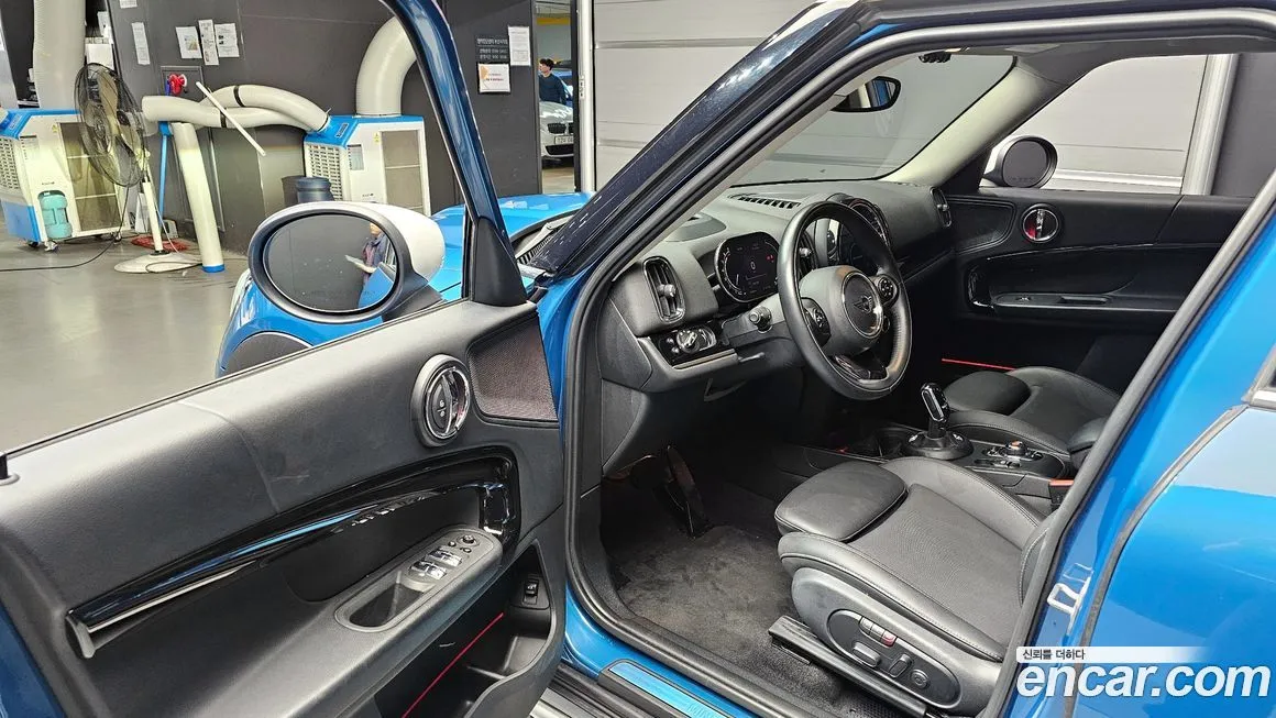 Mini Countryman 2021 из KR, фото 10