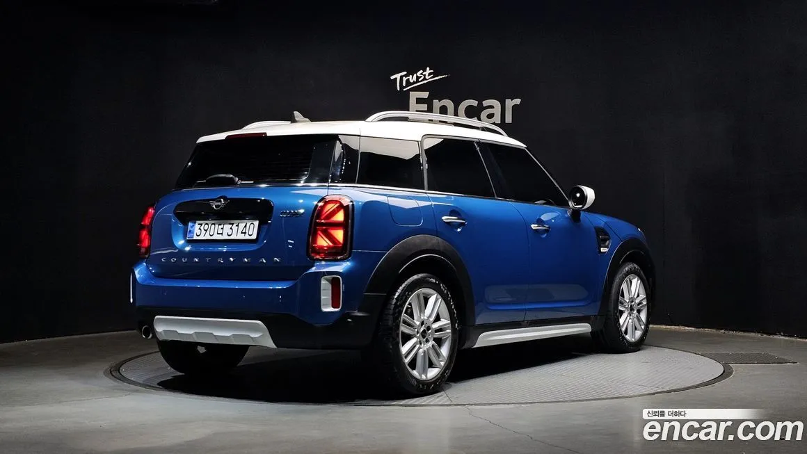 Mini Countryman 2021 из KR, фото 2