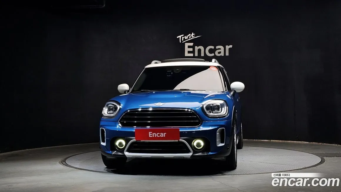 Mini Countryman 2021 из KR, фото 3