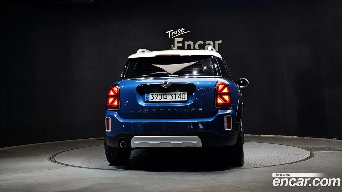 Mini Countryman 2021 из KR, фото 4