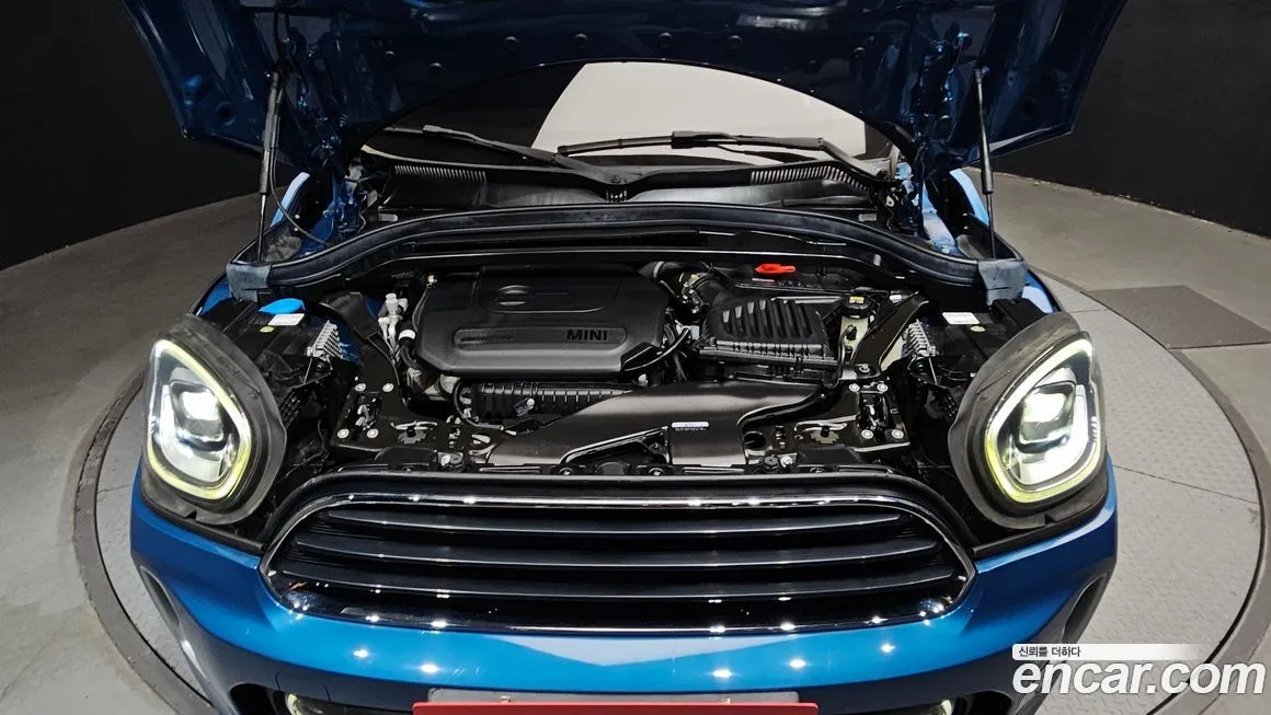 Mini Countryman 2021 из KR, фото 6