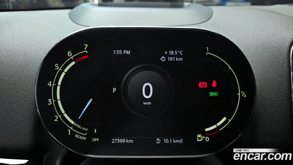 Mini Countryman 2021 из KR, фото 8