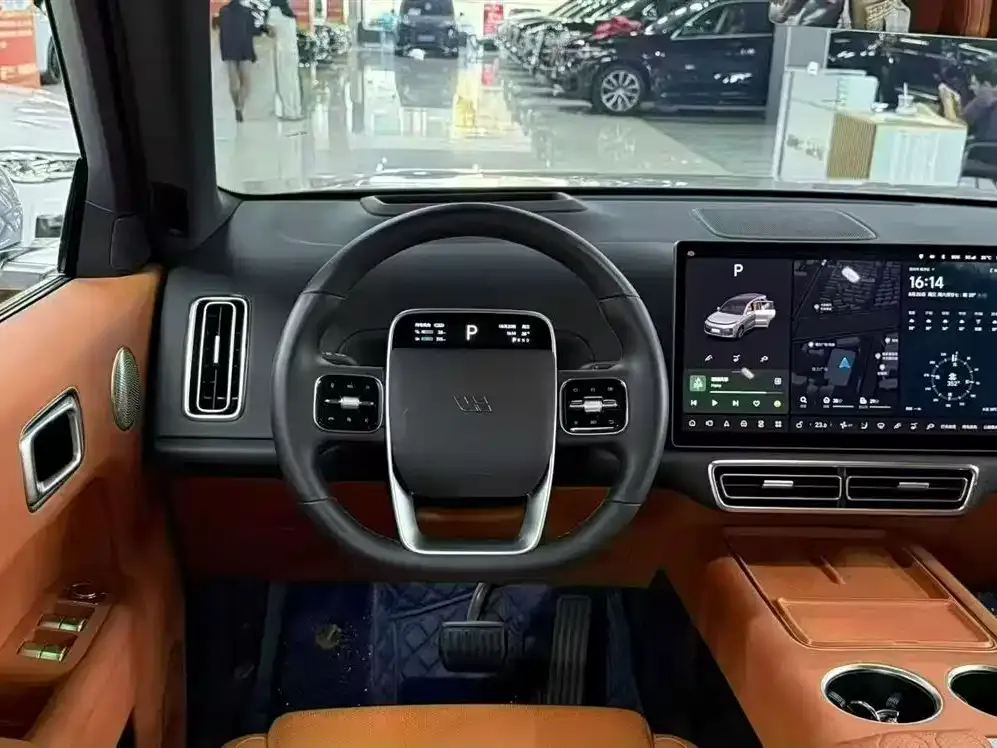 Li Auto L8 2023 из CN, фото 5