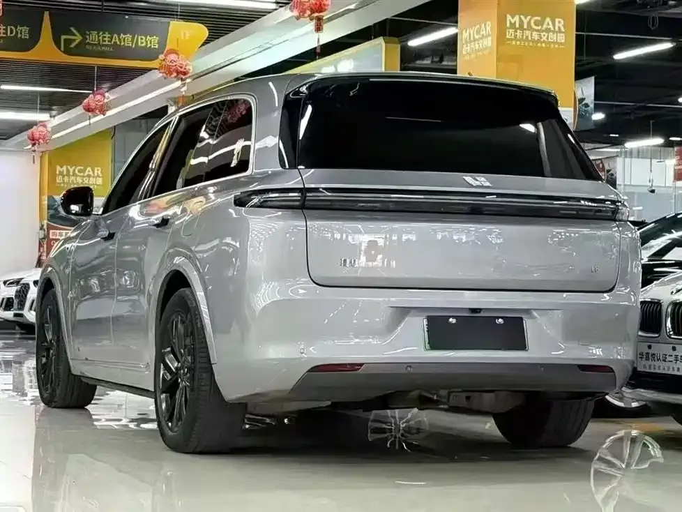 Li Auto L8 2023 из CN, фото 9