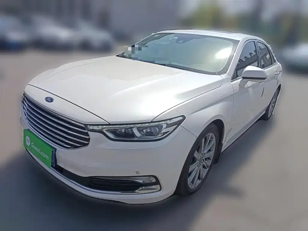 Ford Taurus 2021 из CN, фото 1