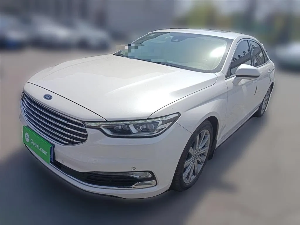 Ford Taurus 2021 из CN, фото 2