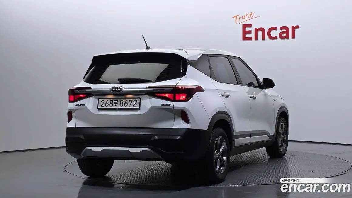 Kia Seltos 2022 из KR, фото 2