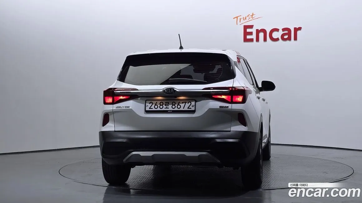 Kia Seltos 2022 из KR, фото 4