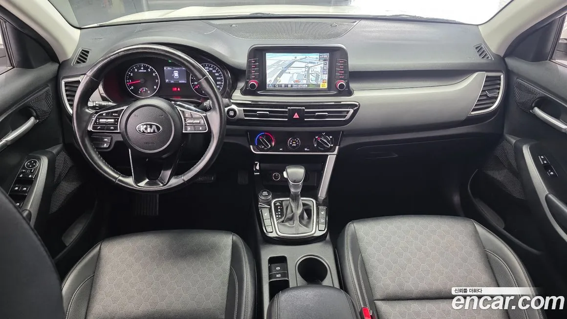 Kia Seltos 2022 из KR, фото 7