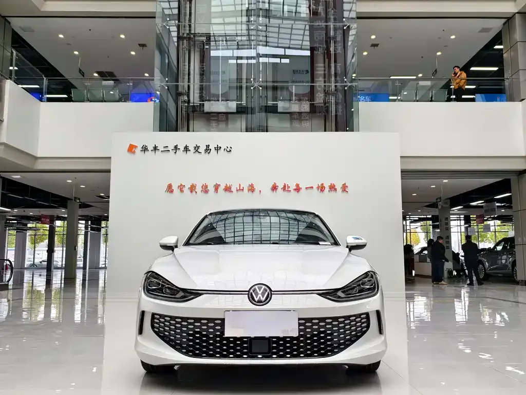 Volkswagen Lamando 2022 из CN, фото 2