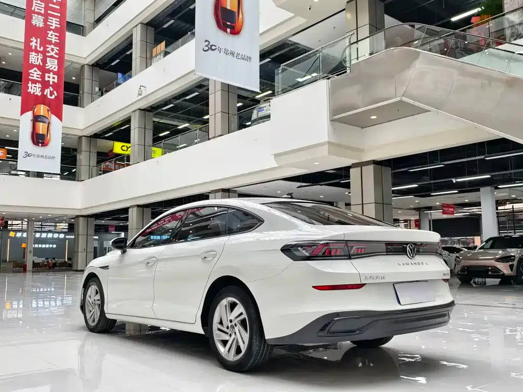 Volkswagen Lamando 2022 из CN, фото 4