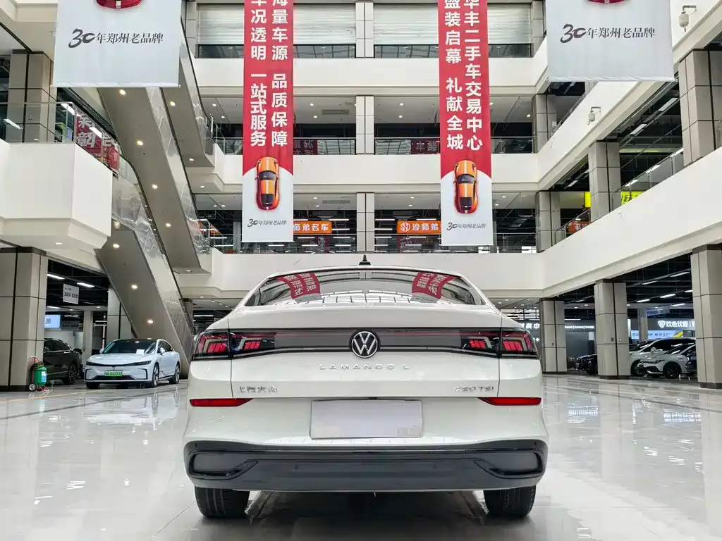 Volkswagen Lamando 2022 из CN, фото 5